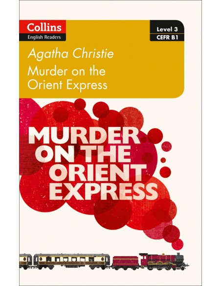 MURDER ON THE ORIENT EXPRESS