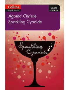 SPARKLING CYANIDE