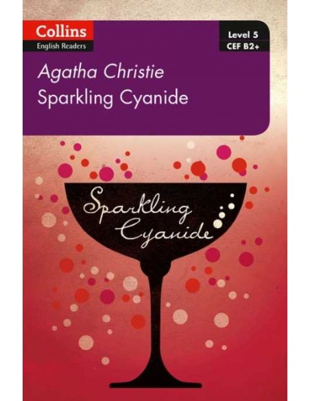 SPARKLING CYANIDE