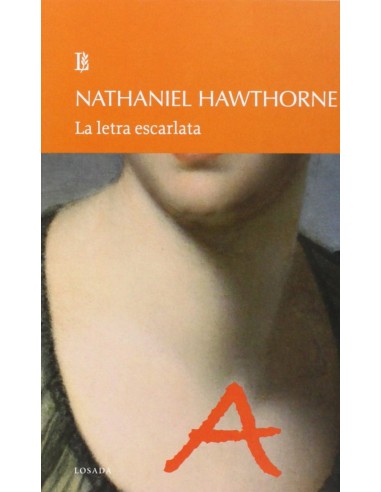 LETRA ESCARLATA LA