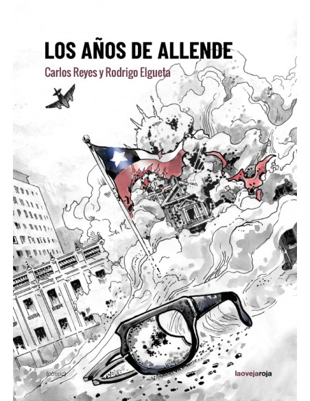 LOS ANOS DE ALLENDE