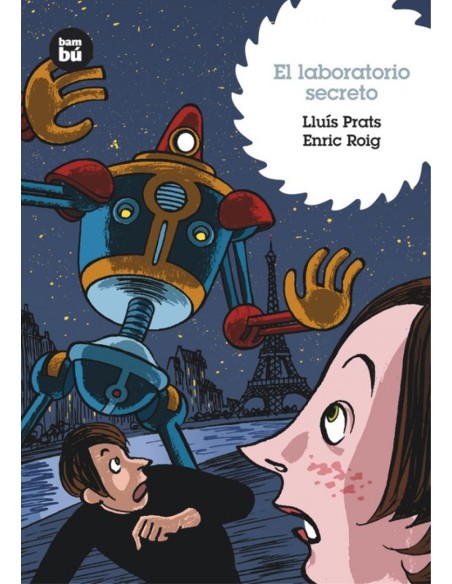 El laboratorio secreto