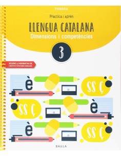 QUADERN LLENGUA CATALANA 3RPRIMARIA COMPETENCIES BASIQUES