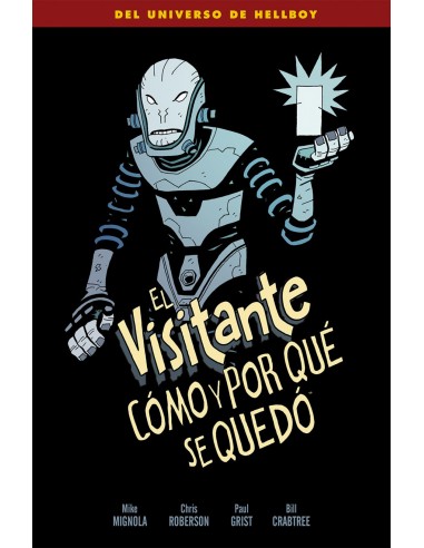 EL VISITANTE