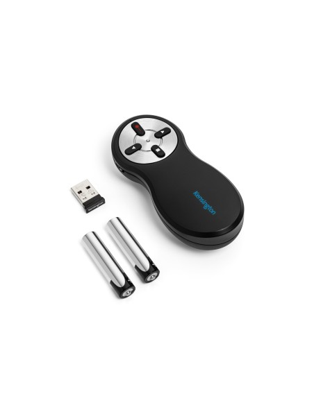 Presentador inalámbrico con láser rojo Presentador inalámbrico con láser rojo