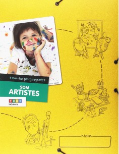 SOM ARTISTES FEM HO PER PROJECTES