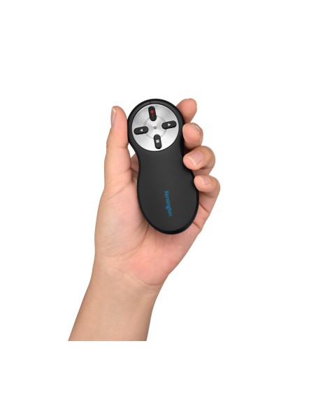 Presentador inalámbrico con láser rojo Presentador inalámbrico con láser rojo