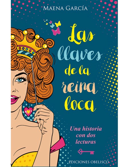 LLAVES DE LA REINA LOCA LAS