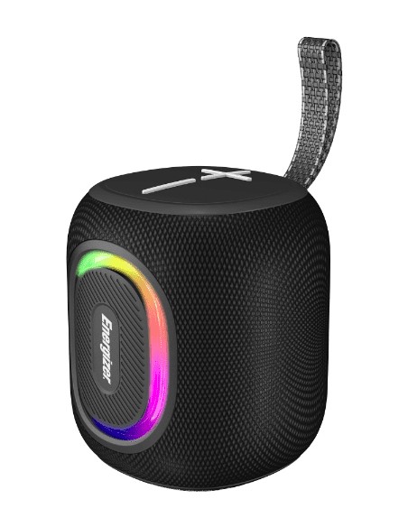 BTS081 altavoz portátil o de fiesta Negro 8 W