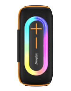 BTS206 altavoz portátil o de fiesta Negro 20 W