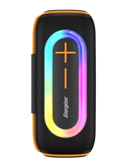 BTS206 altavoz portátil o de fiesta Negro 20 W