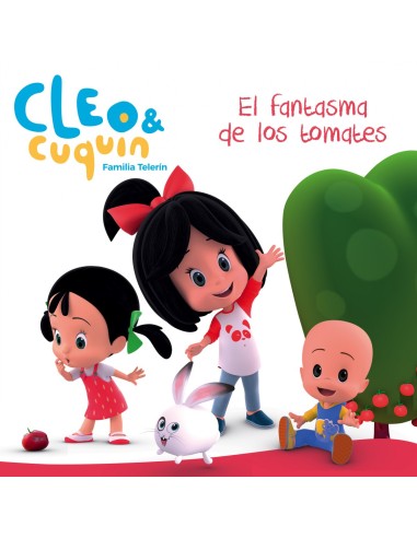 EL FANTASMA DE LOS TOMATES