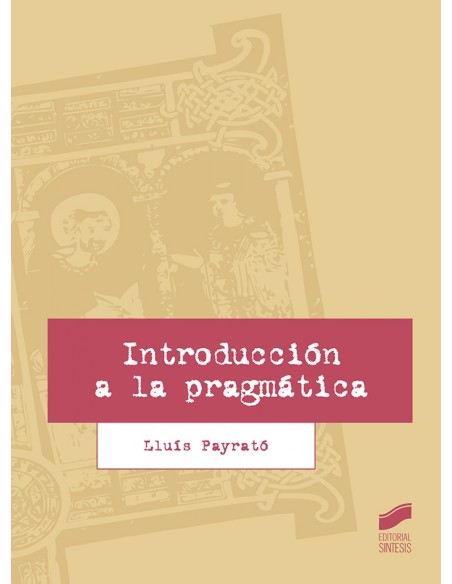 INTRODUCCION A LA PRAGMATICA