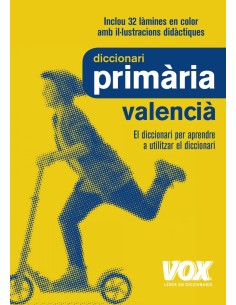 DICCIONARI PRIMARIA VALENCIA