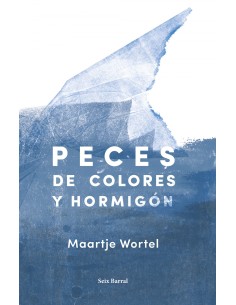 PECES DE COLORES Y HORMIGON