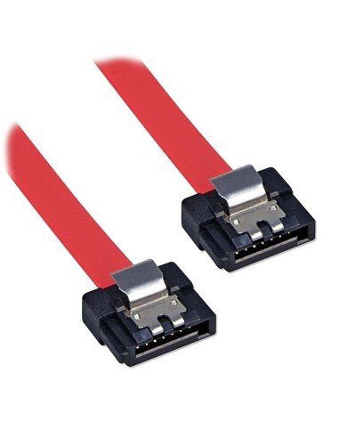 33559 cable de SATA 0,2 m Rojo