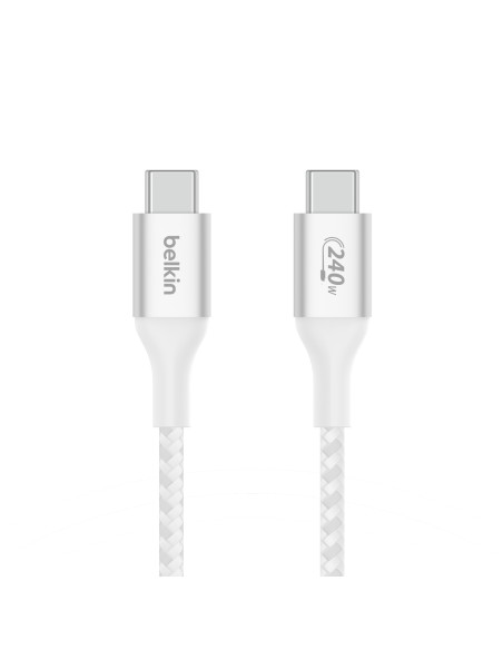 CAB015bt2MWH cable USB USB 2.0 2 m USB C Blanco