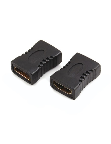 CL-111 cambiador de género para cable HDMI Type A (Standard) Negro