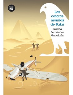 Las catorce momias de Bakri