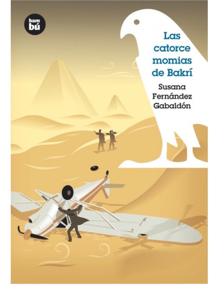 Las catorce momias de Bakri