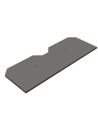 CS-CAB-SHV-SS accesorio de bastidor Cajón metálico para rack