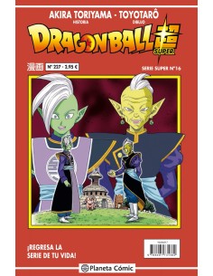 DRAGON BALL SERIE ROJA 227