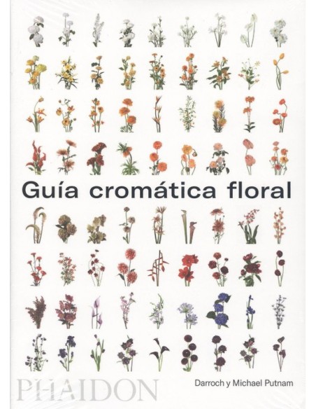 GUIA CROMATICA FLORAL