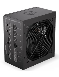 Supremo FM6 850 W unidad de fuente de alimentación 24-pin ATX ATX Negro