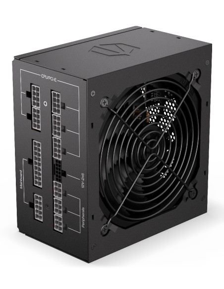 Supremo FM6 850 W unidad de fuente de alimentación 24-pin ATX ATX Negro