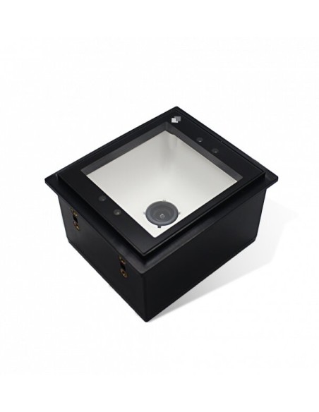 FM3080 Hind Lector de códigos de barras fijo 1D/2D CMOS Negro