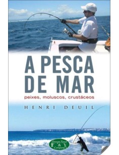 A PESCA DO MAR