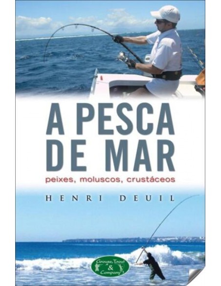A PESCA DO MAR
