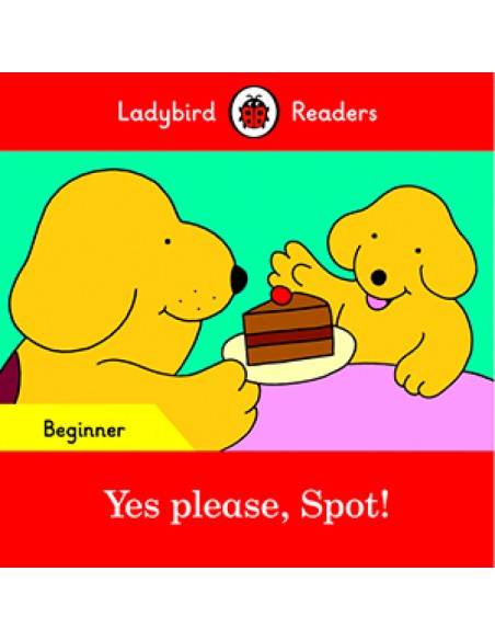 YES PLEASE SPOT