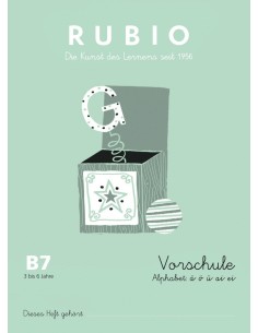 VORSCHULE B7 ZHALEN ampBUCHSTABEN