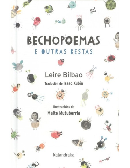 BECHOPOEMAS E OUTRAS BESTAS