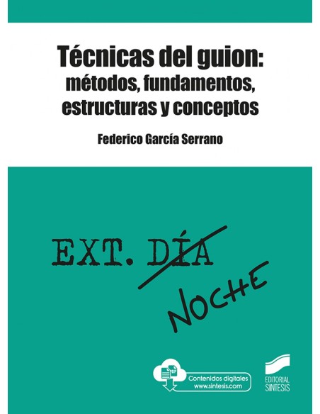 TECNICAS DEL GUION