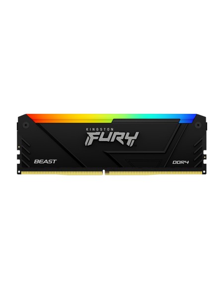 FURY Beast 16GB 3200MT/s DDR4 CL16 DIMM 1Gx8 RGB
