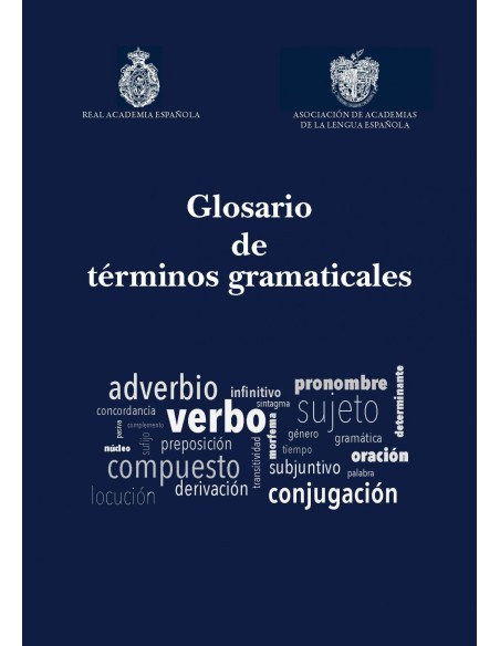 Glosario de terminos gramaticales