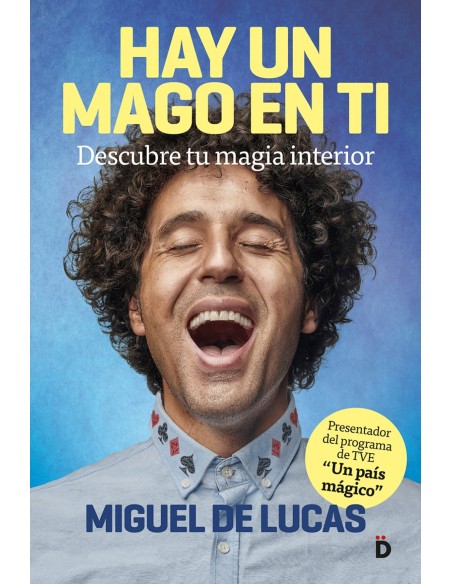 Hay un mago en ti