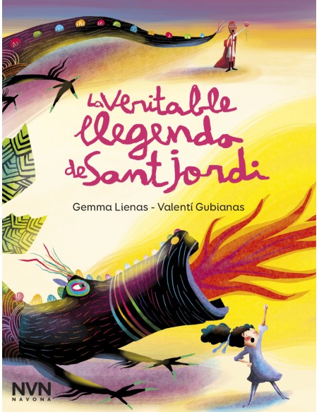 La veritable llegenda de Sant Jordi La veritable llegenda de Sant Jordi