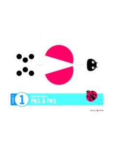 Matematiques Pas a pas Infantil Quadern 1 Nivell 1