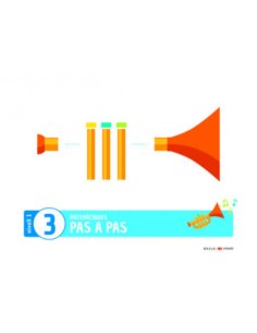 Matematiques Pas a pas Infantil Quadern 3 Nivell 1