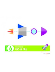 Matematiques Pas a pas Infantil Quadern 6 Nivell 2