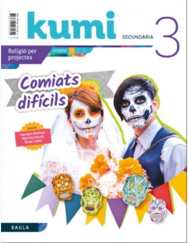 Comiats dificils 3r ESO Projecte Kumi