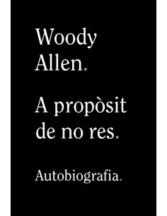 A proposit de no res