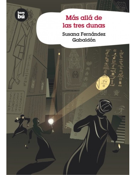 Mas alla de las tres dunas