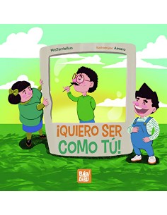 Quiero ser como tu