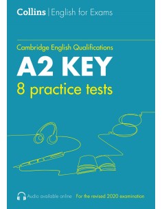 COLLINS PRACTICE TESTS FOR A2 KEY