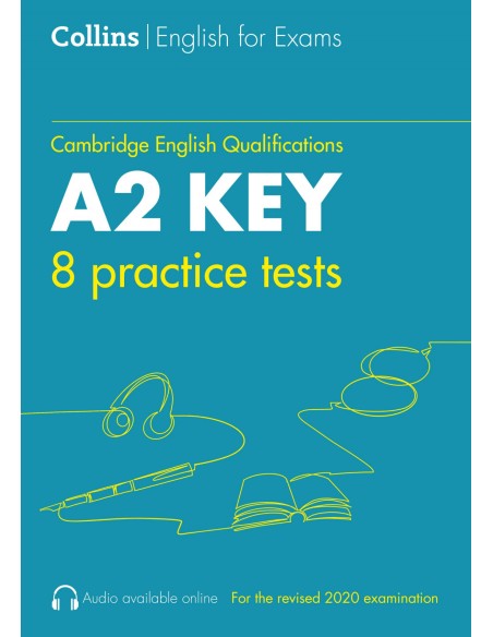 COLLINS PRACTICE TESTS FOR A2 KEY