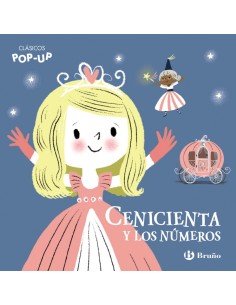 Clasicos Pop Up Cenicienta y los numeros